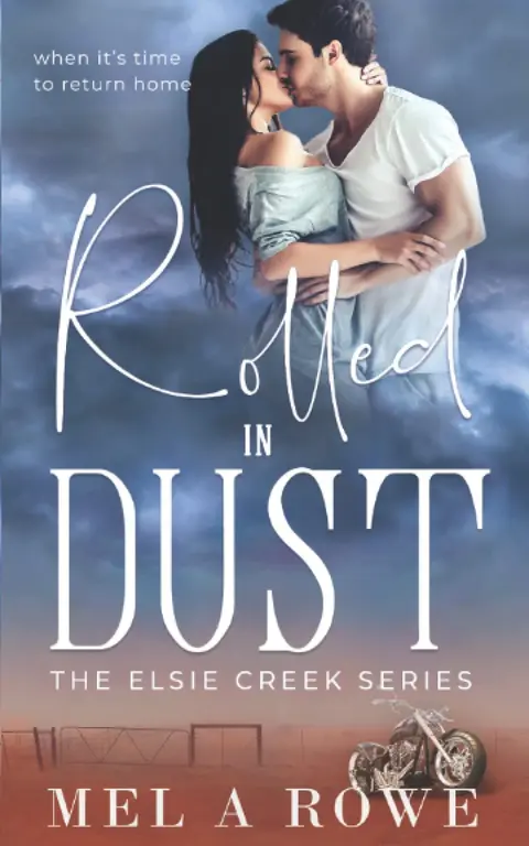 Cover of Rolled in Dust