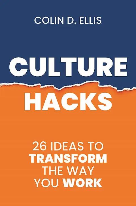 Cover of Culture Hacks