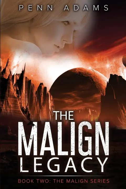 Cover of The Malign Legacy