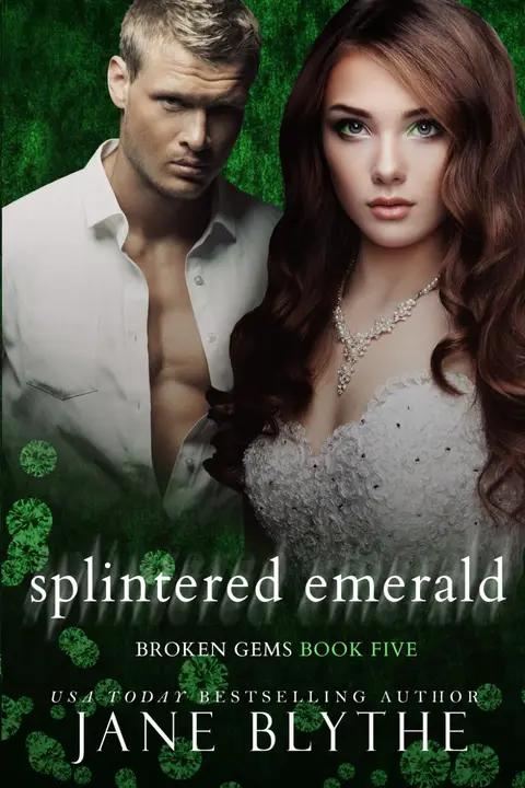 Cover of Splintered Emerald