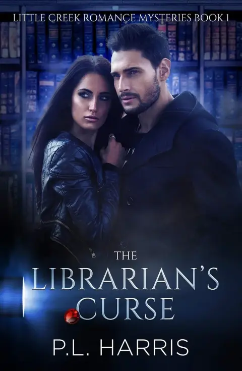 Cover of The Librarian's Curse