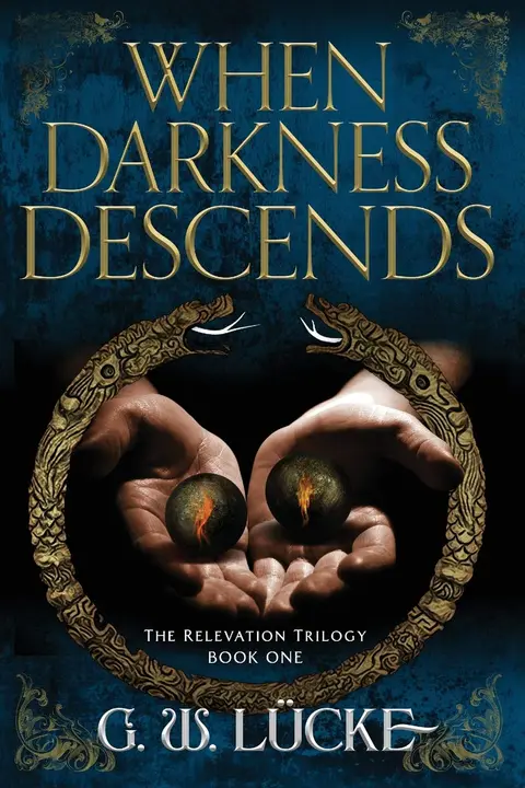 Cover of When Darkness Descends