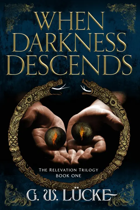 Cover of When Darkness Descends