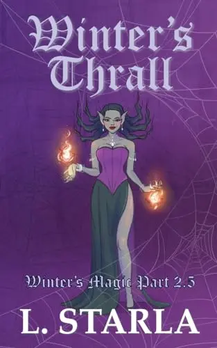 Cover of Winter's Thrall