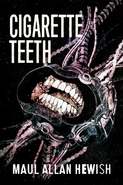 Cover of Cigarette Teeth