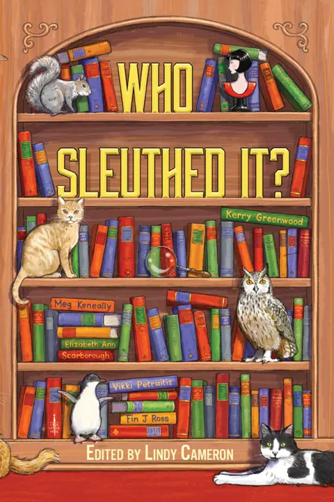Cover of Who Sleuthed It?