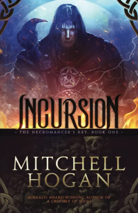 Cover of Incursion