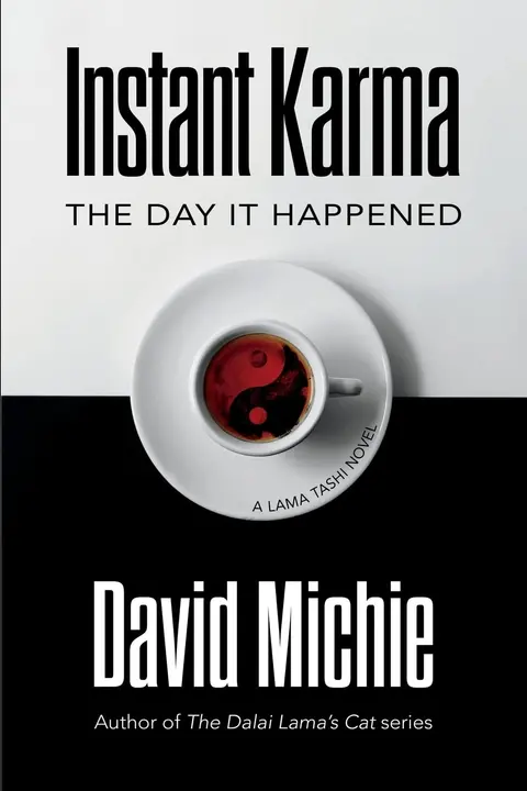 Cover of Instant Karma