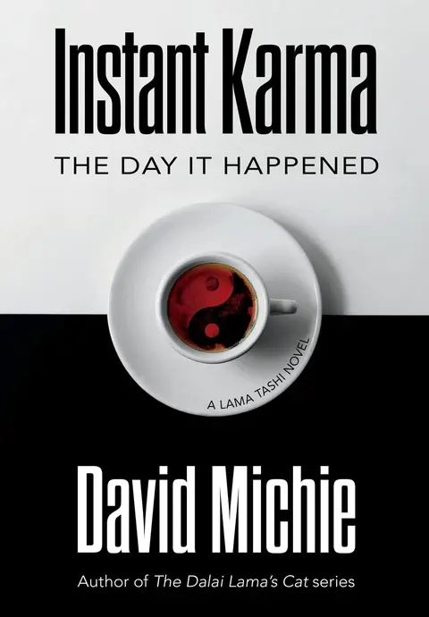 Cover of Instant Karma