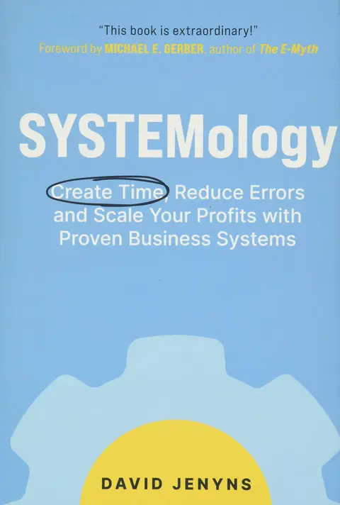 Cover of SYSTEMology