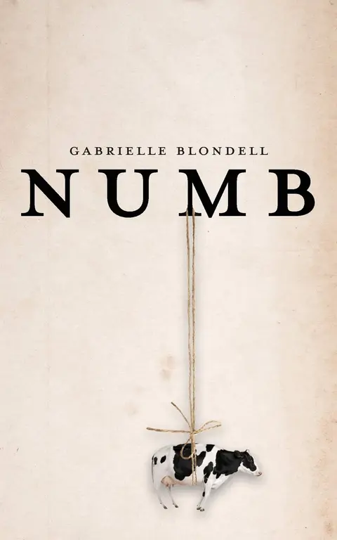 Cover of Numb