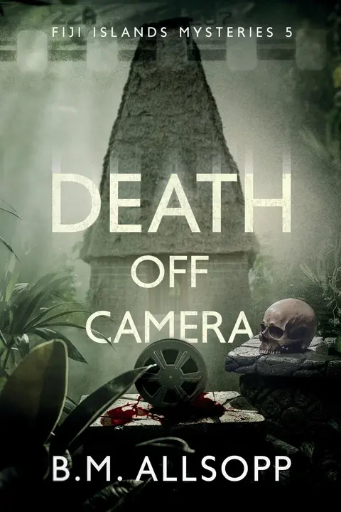 Cover of Death Off Camera