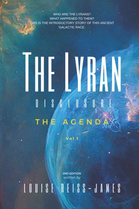 Cover of The Lyran Disclosure