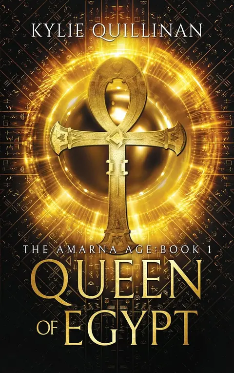 Cover of Queen of Egypt