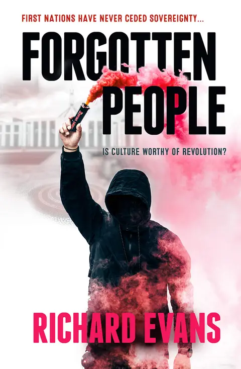 Cover of Forgotten People
