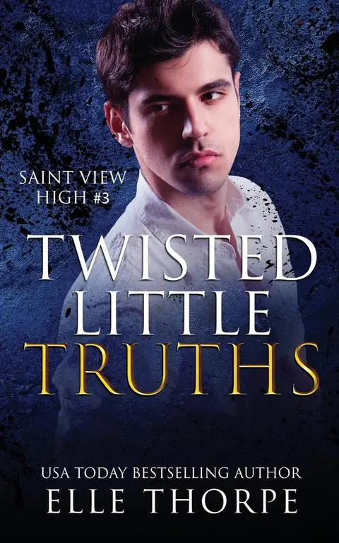 Cover of Twisted Little Truths