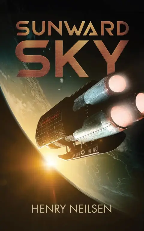 Cover of Sunward Sky