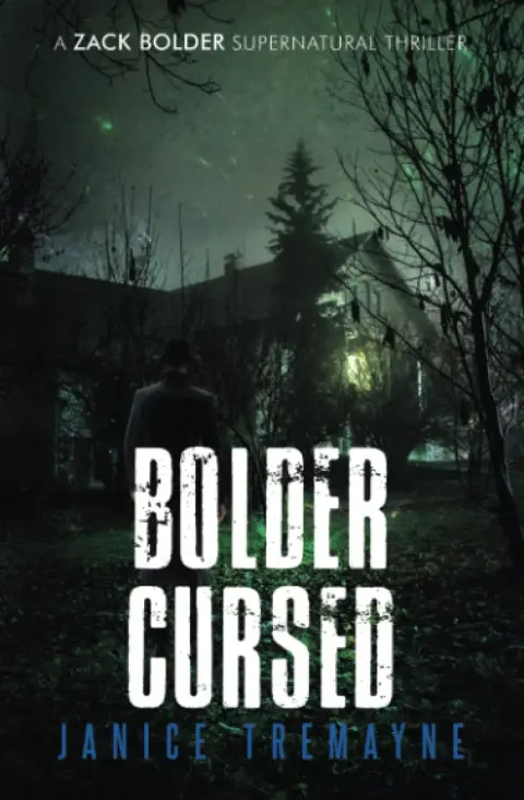 Cover of Bolder Cursed