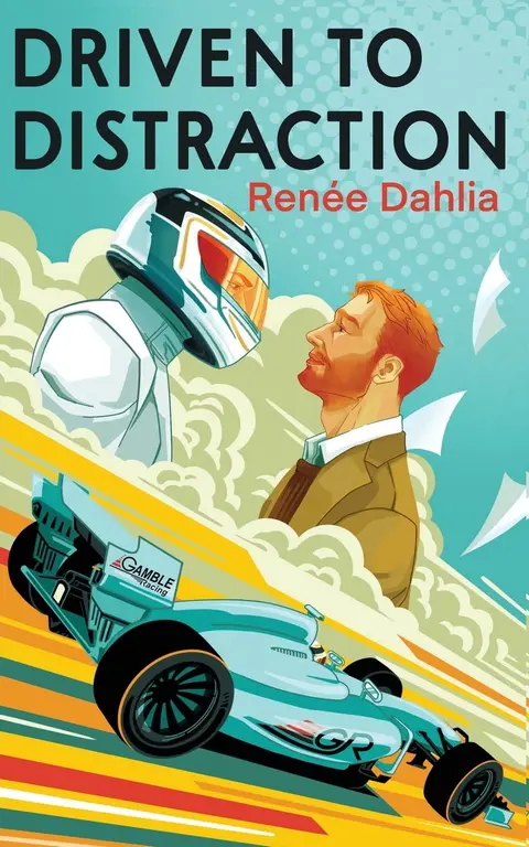 Cover of Driven to Distraction