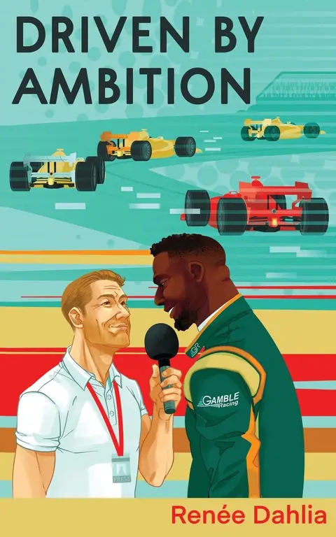Cover of Driven by Ambition