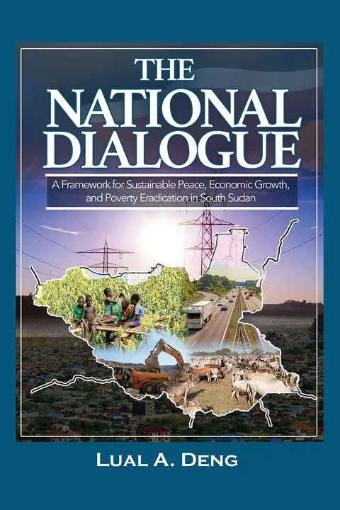Cover of The National Dialogue