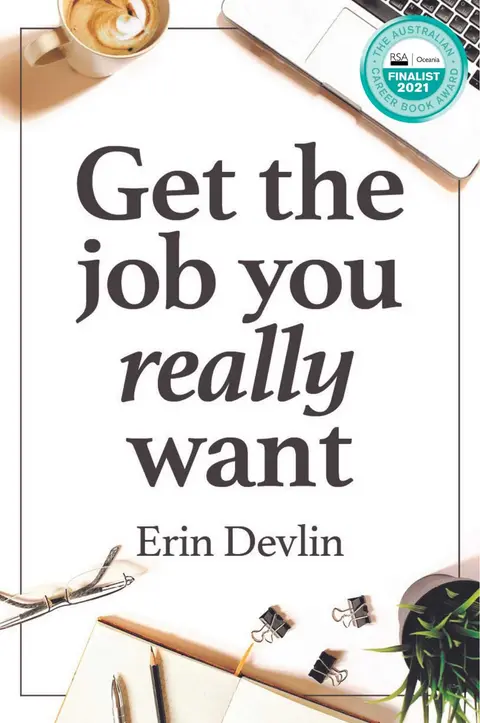 Cover of Get the Job You Really Want