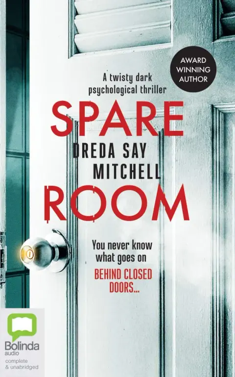 Cover of Spare Room