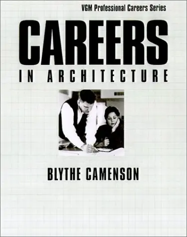 Cover of Careers in Architecture