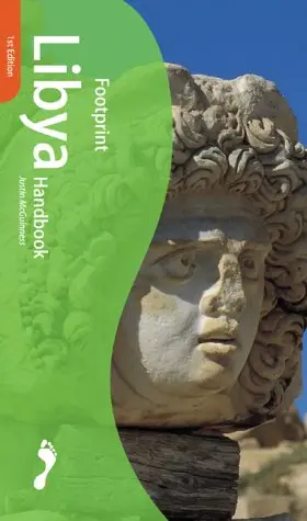 Cover of Footprint Libya Handbook