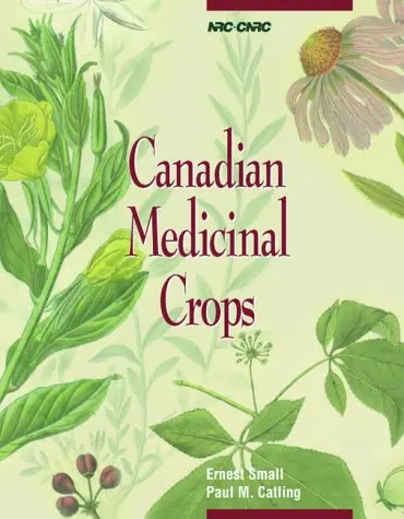 Cover of Canadian Medicinal Crops