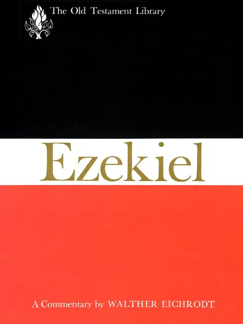 Cover of Ezekiel (OTL)