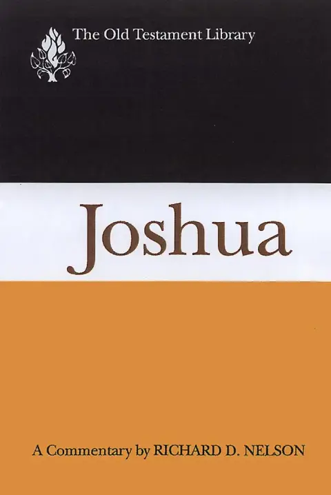 Cover of Joshua