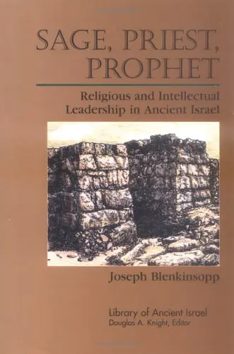 Cover of Sage, Priest, Prophet