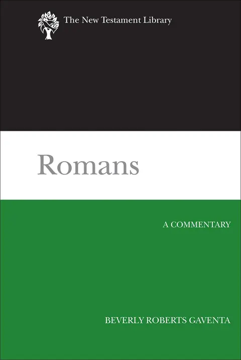 Cover of Romans