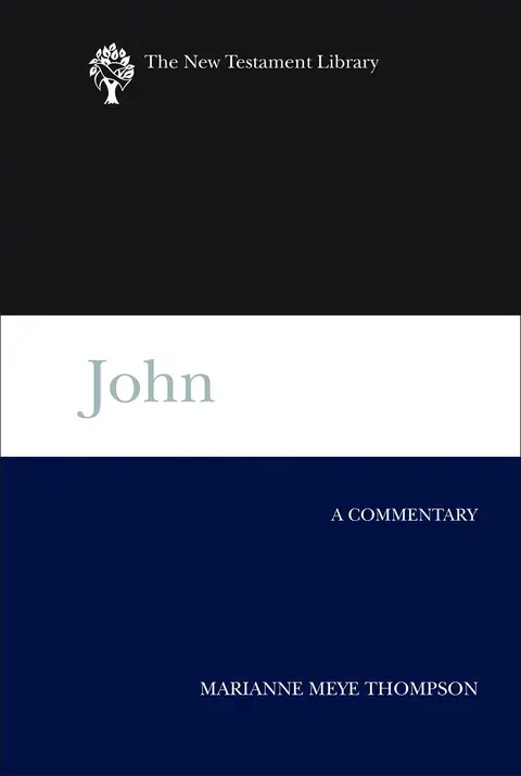 Cover of John