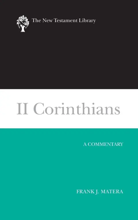 Cover of II Corinthians