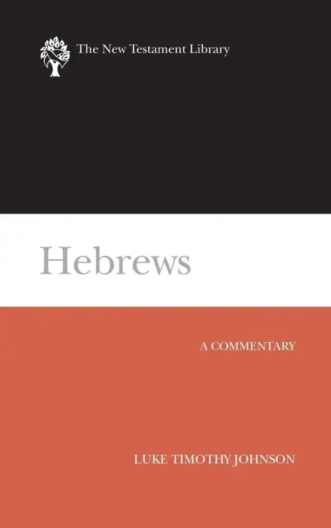 Cover of Hebrews