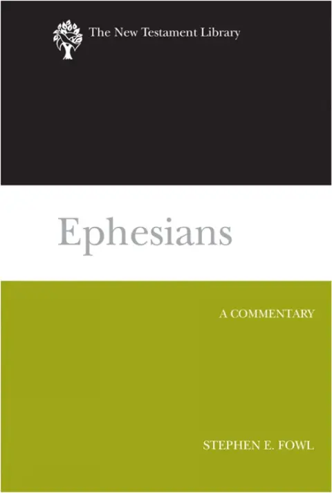 Cover of Ephesians