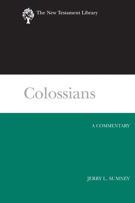 Cover of Colossians