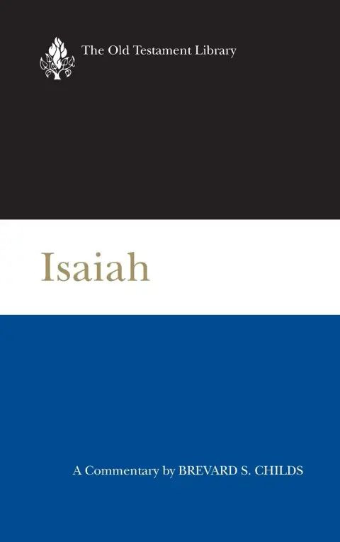 Cover of Isaiah