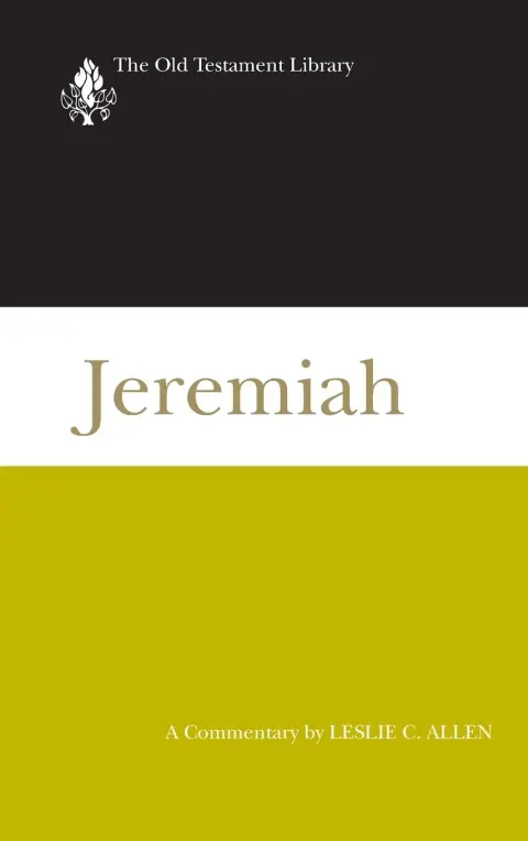 Cover of Jeremiah