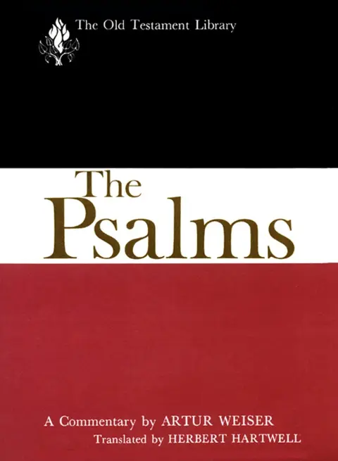 Cover of Psalms-OTL