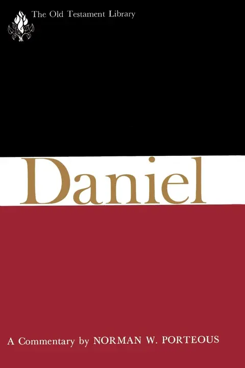 Cover of Daniel (OTL)