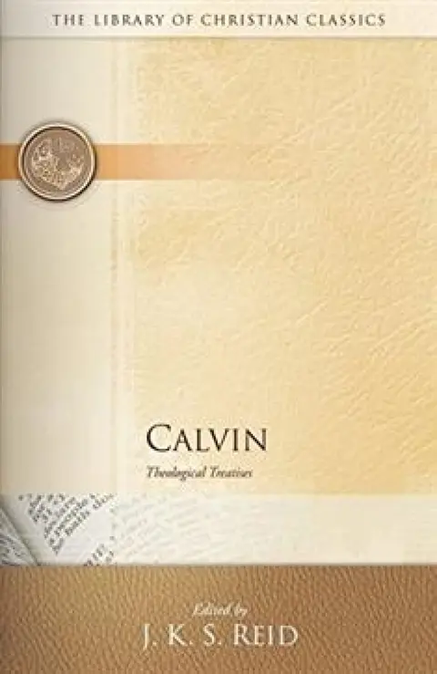 Cover of Calvin