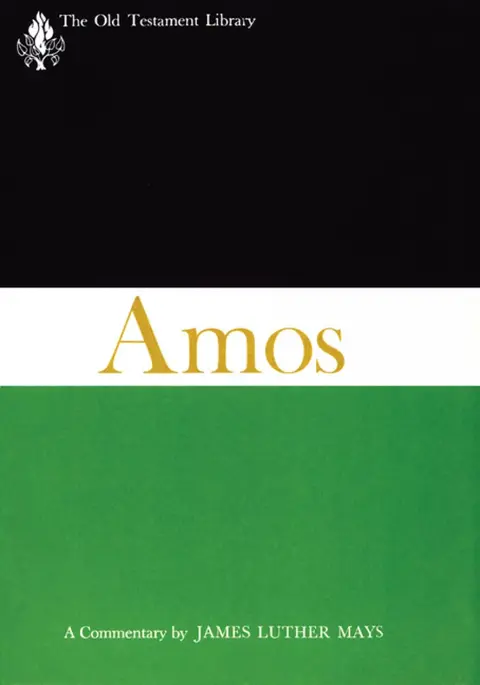 Cover of Amos (OTL)