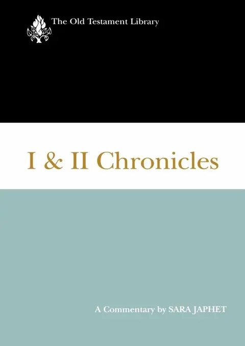 Cover of I and II Chronicles