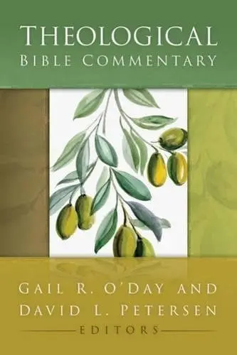 Cover of Theological Bible Commentary