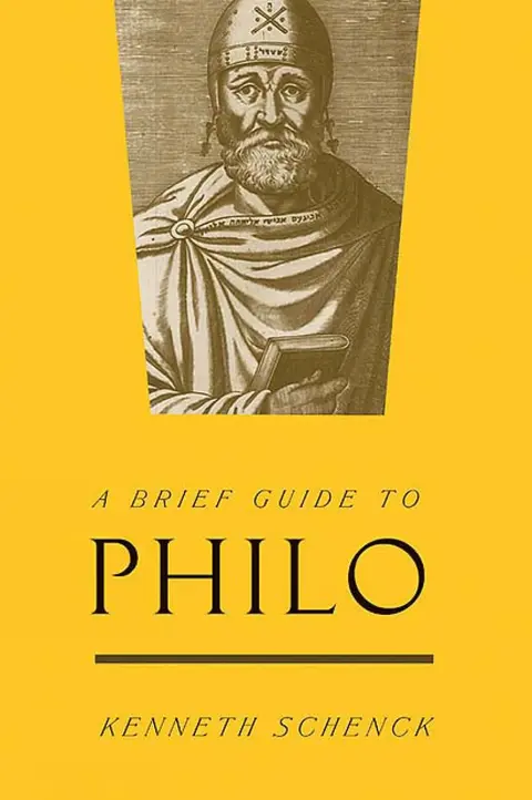 Cover of A Brief Guide to Philo