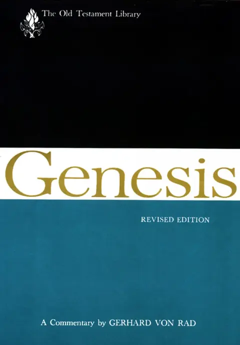 Cover of Genesis