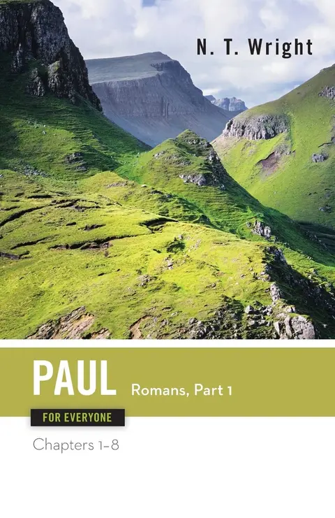 Cover of Paul for Everyone